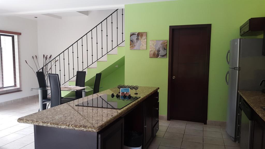 Villas Hacienda Pacifica 케포스 외부 사진