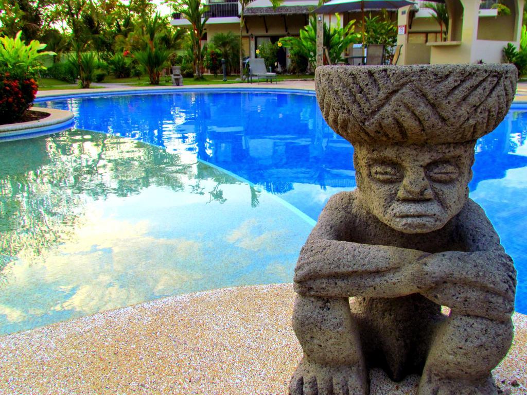 Villas Hacienda Pacifica 케포스 외부 사진