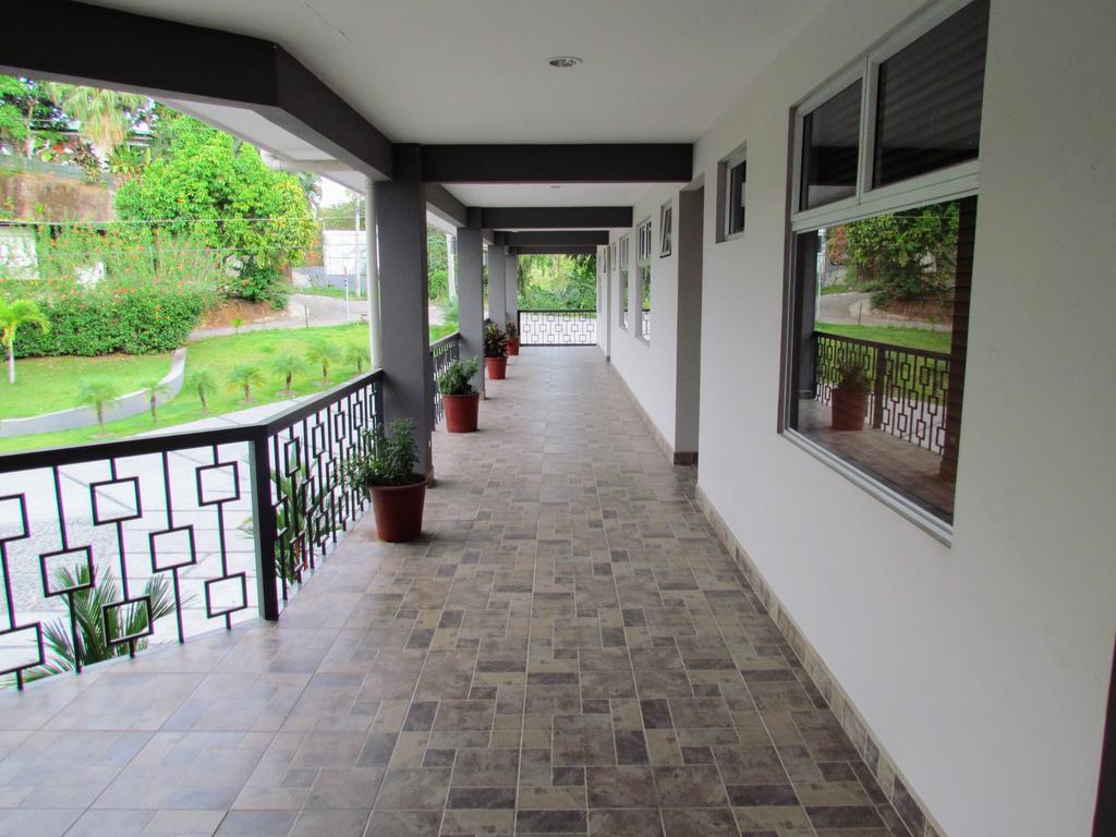 Villas Hacienda Pacifica 케포스 외부 사진