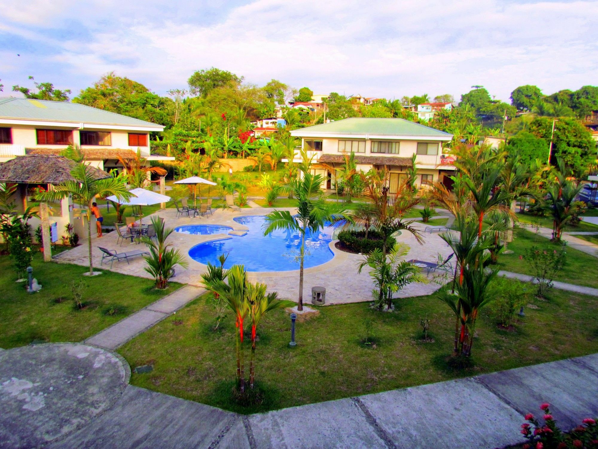 Villas Hacienda Pacifica 케포스 외부 사진