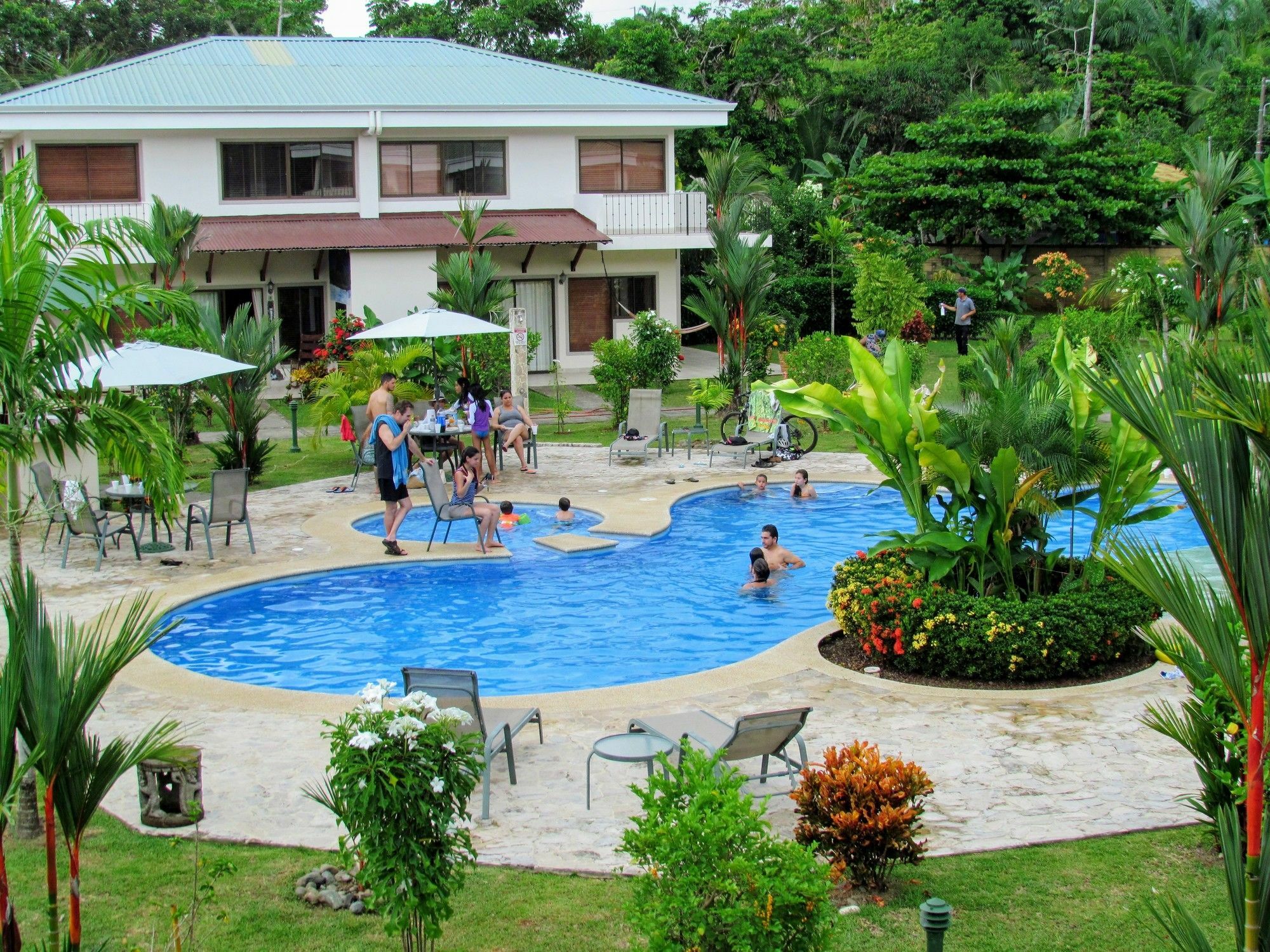 Villas Hacienda Pacifica 케포스 외부 사진