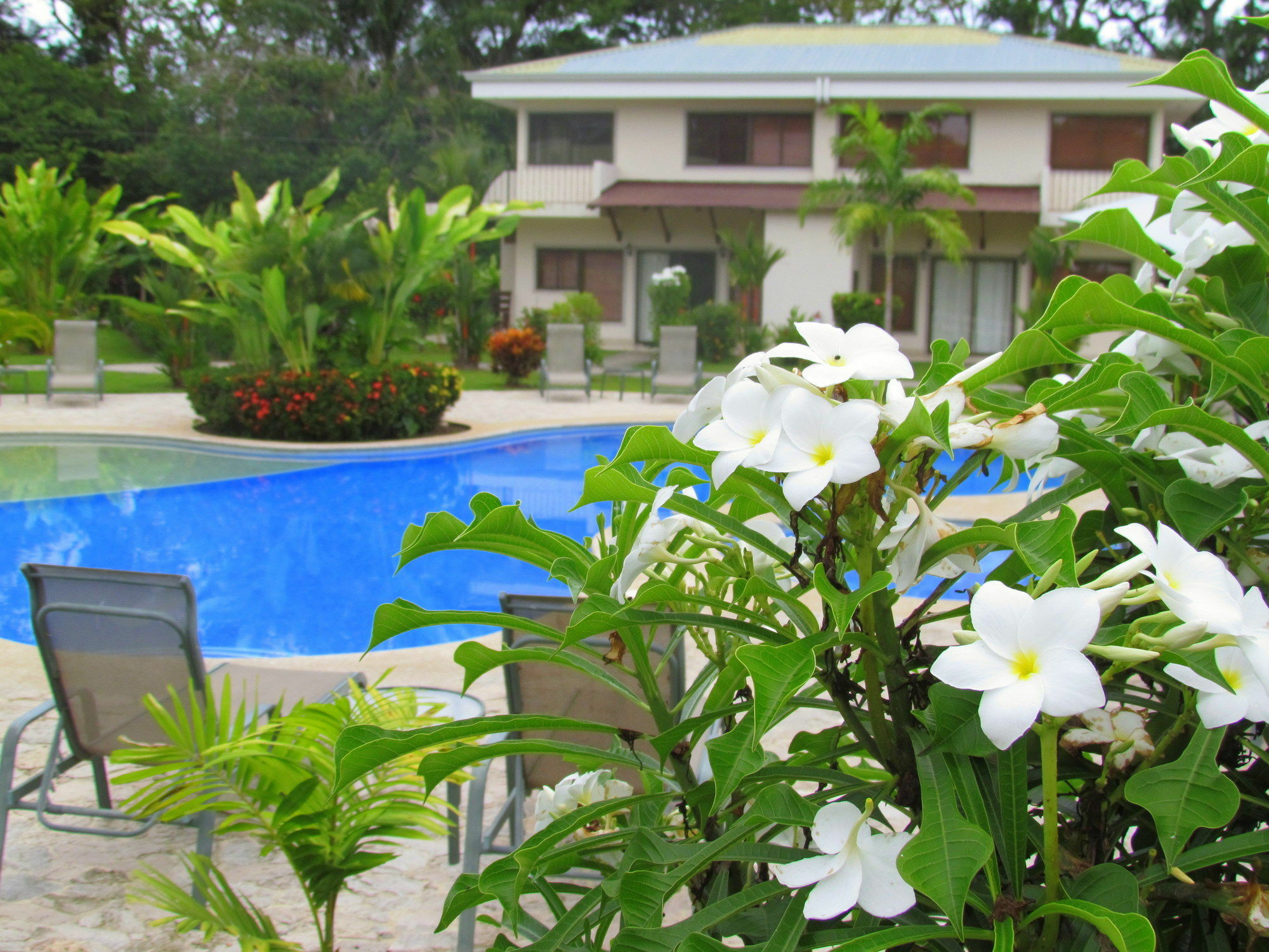 Villas Hacienda Pacifica 케포스 외부 사진