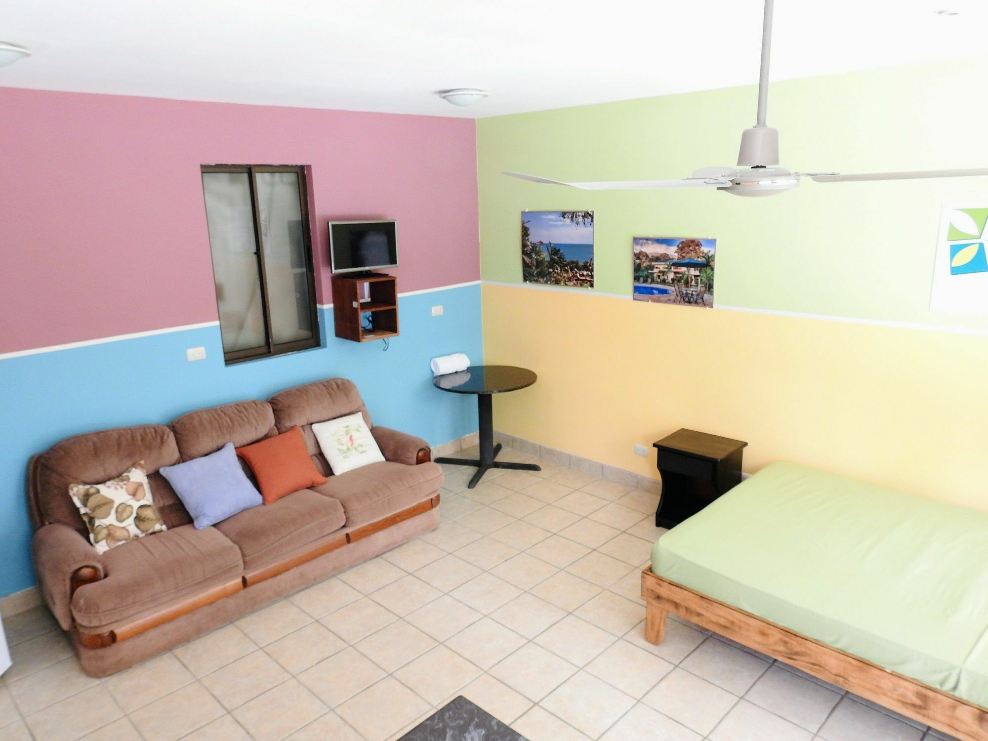 Villas Hacienda Pacifica 케포스 외부 사진